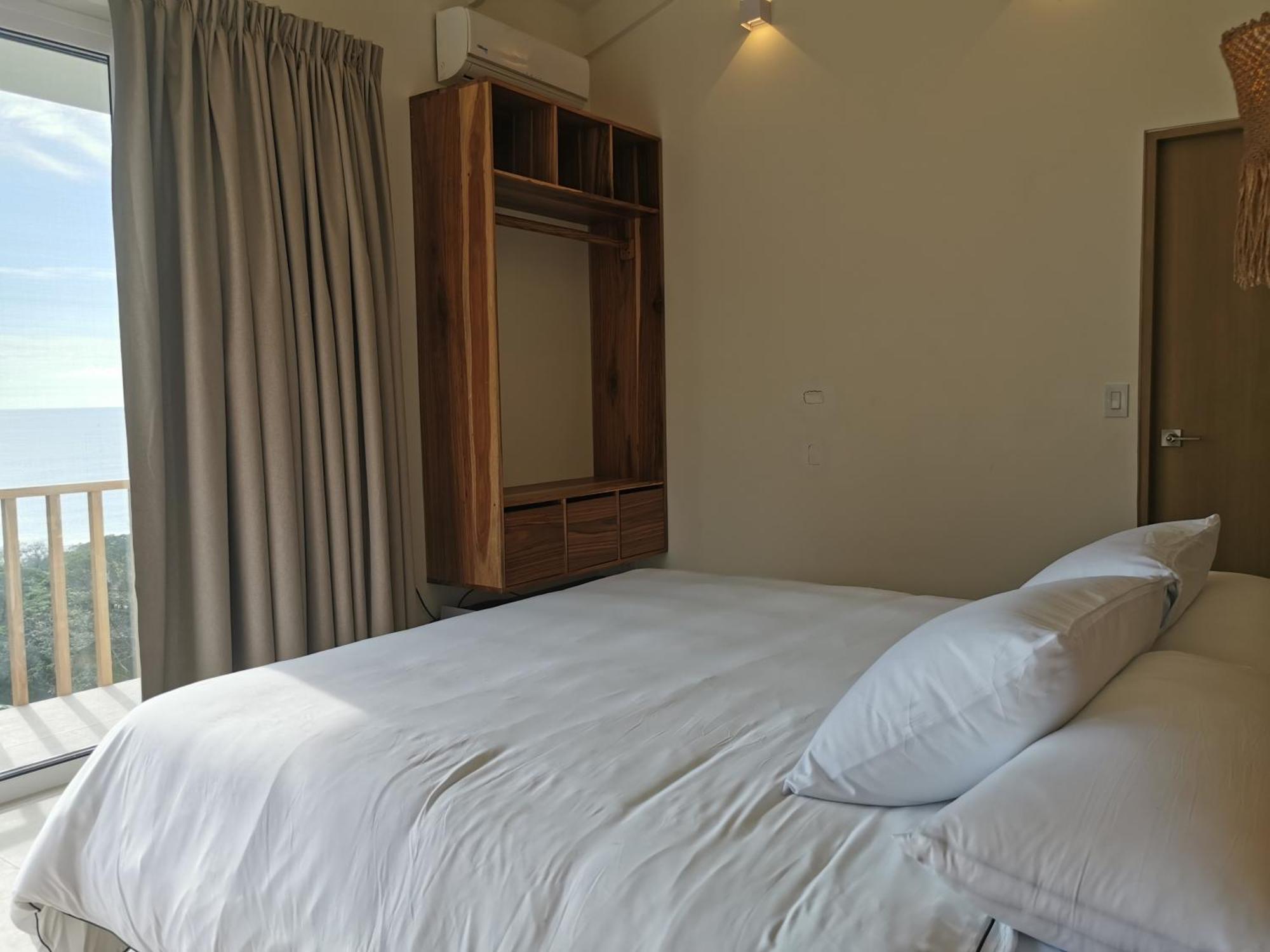 Casa Luna - Private Suites With Ocean View, Pool, Ac, Wifi Playa Santa Teresa  Zewnętrze zdjęcie