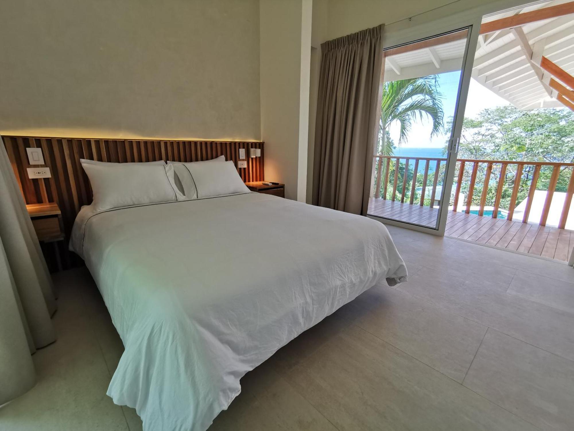Casa Luna - Private Suites With Ocean View, Pool, Ac, Wifi Playa Santa Teresa  Zewnętrze zdjęcie