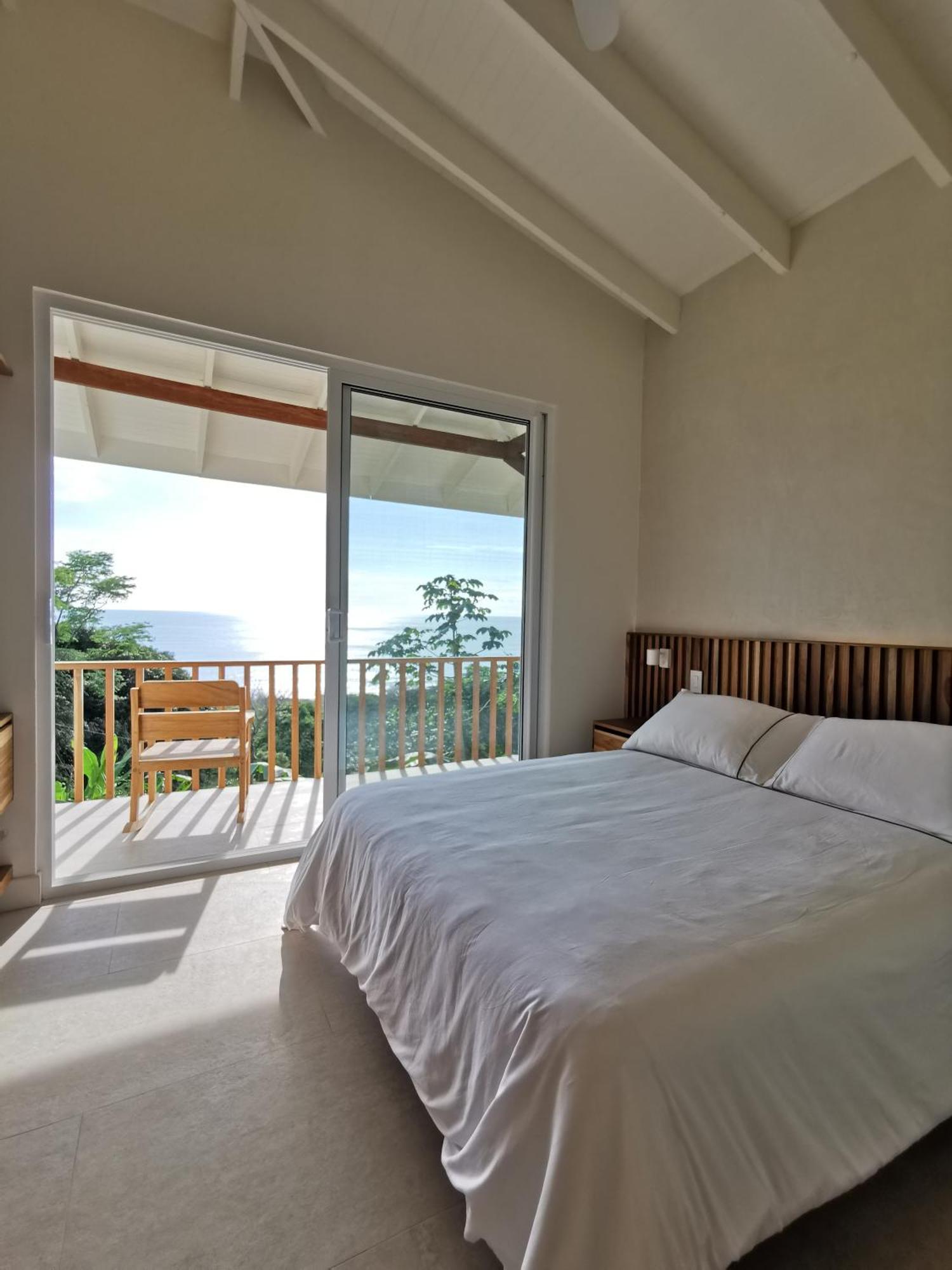 Casa Luna - Private Suites With Ocean View, Pool, Ac, Wifi Playa Santa Teresa  Zewnętrze zdjęcie