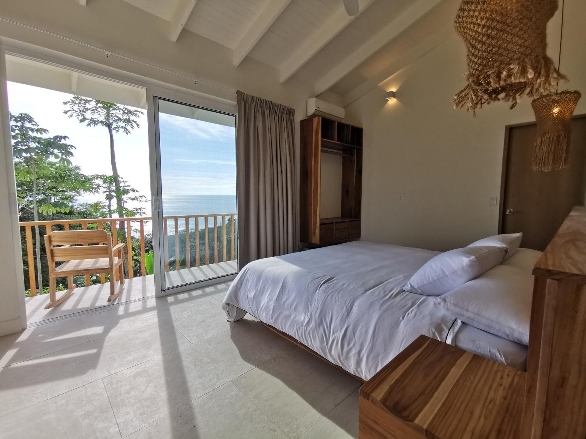 Casa Luna - Private Suites With Ocean View, Pool, Ac, Wifi Playa Santa Teresa  Zewnętrze zdjęcie