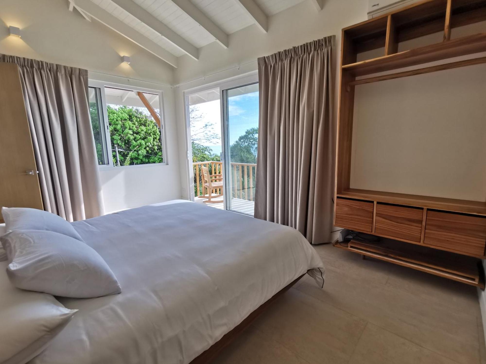 Casa Luna - Private Suites With Ocean View, Pool, Ac, Wifi Playa Santa Teresa  Zewnętrze zdjęcie
