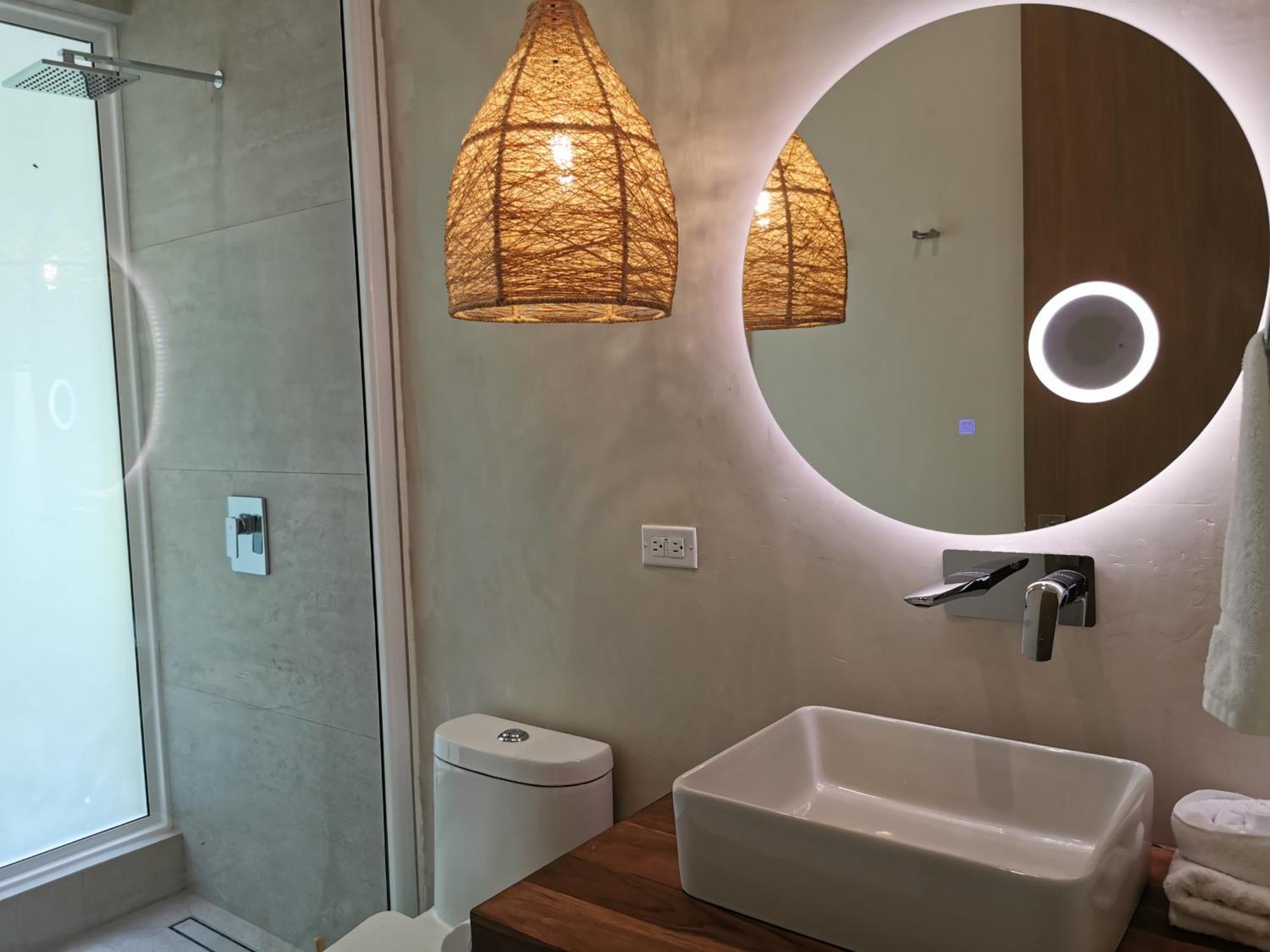 Casa Luna - Private Suites With Ocean View, Pool, Ac, Wifi Playa Santa Teresa  Zewnętrze zdjęcie