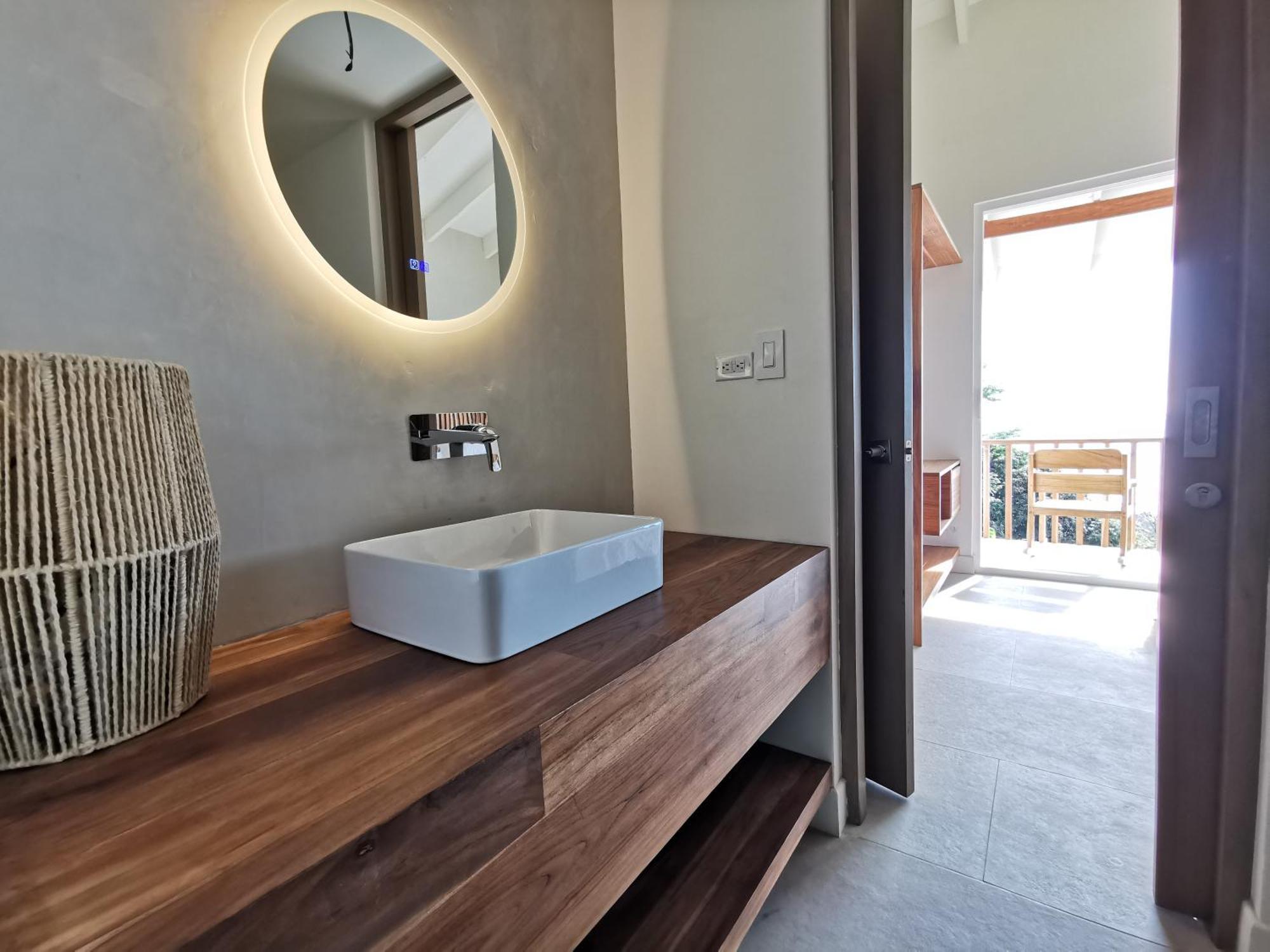 Casa Luna - Private Suites With Ocean View, Pool, Ac, Wifi Playa Santa Teresa  Zewnętrze zdjęcie