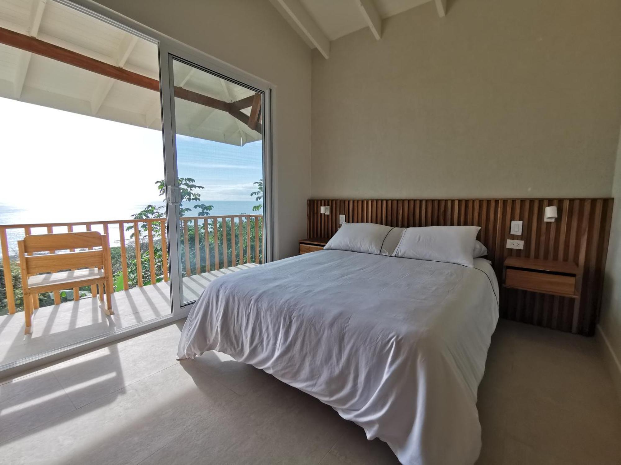 Casa Luna - Private Suites With Ocean View, Pool, Ac, Wifi Playa Santa Teresa  Zewnętrze zdjęcie