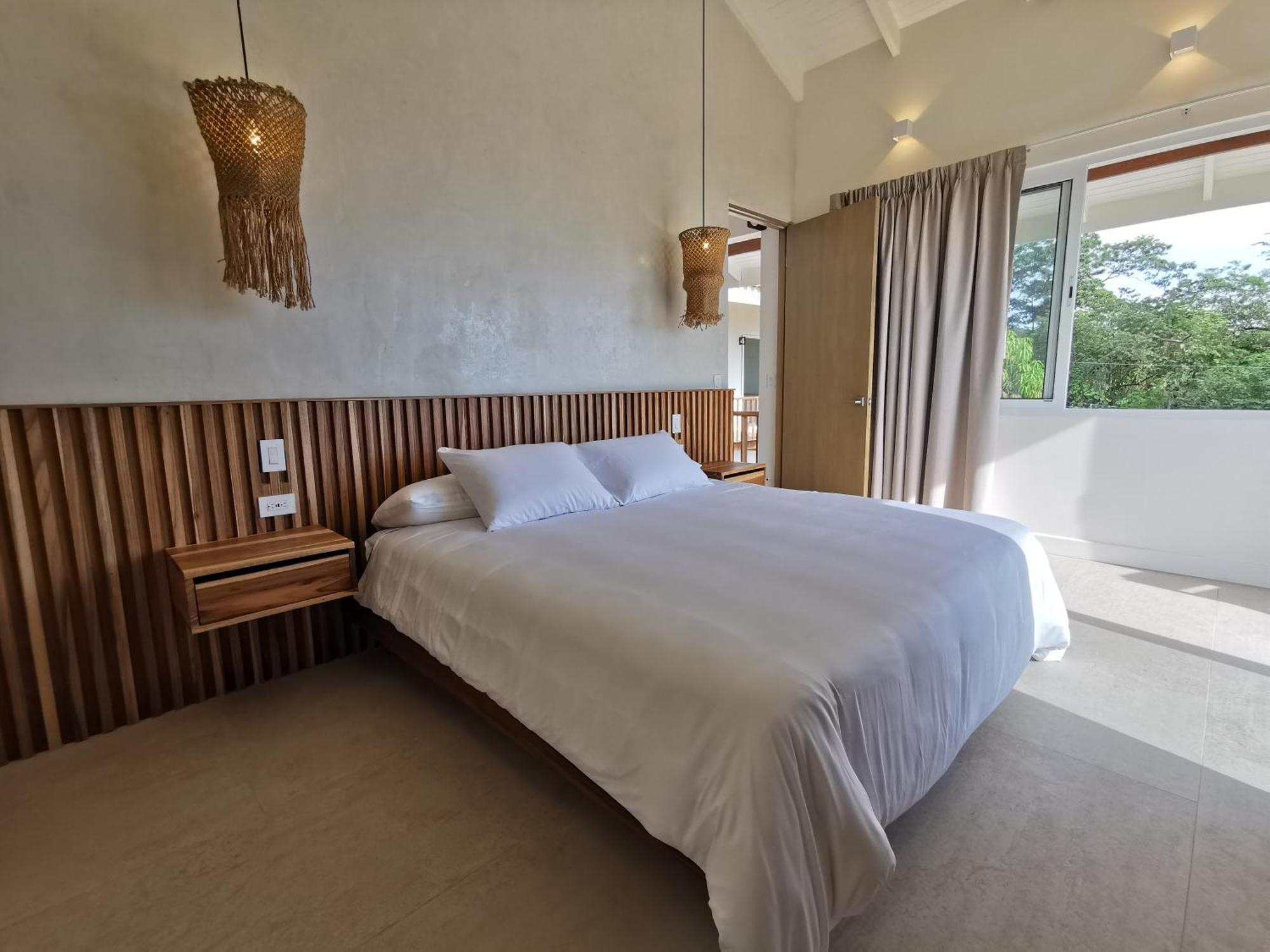 Casa Luna - Private Suites With Ocean View, Pool, Ac, Wifi Playa Santa Teresa  Zewnętrze zdjęcie