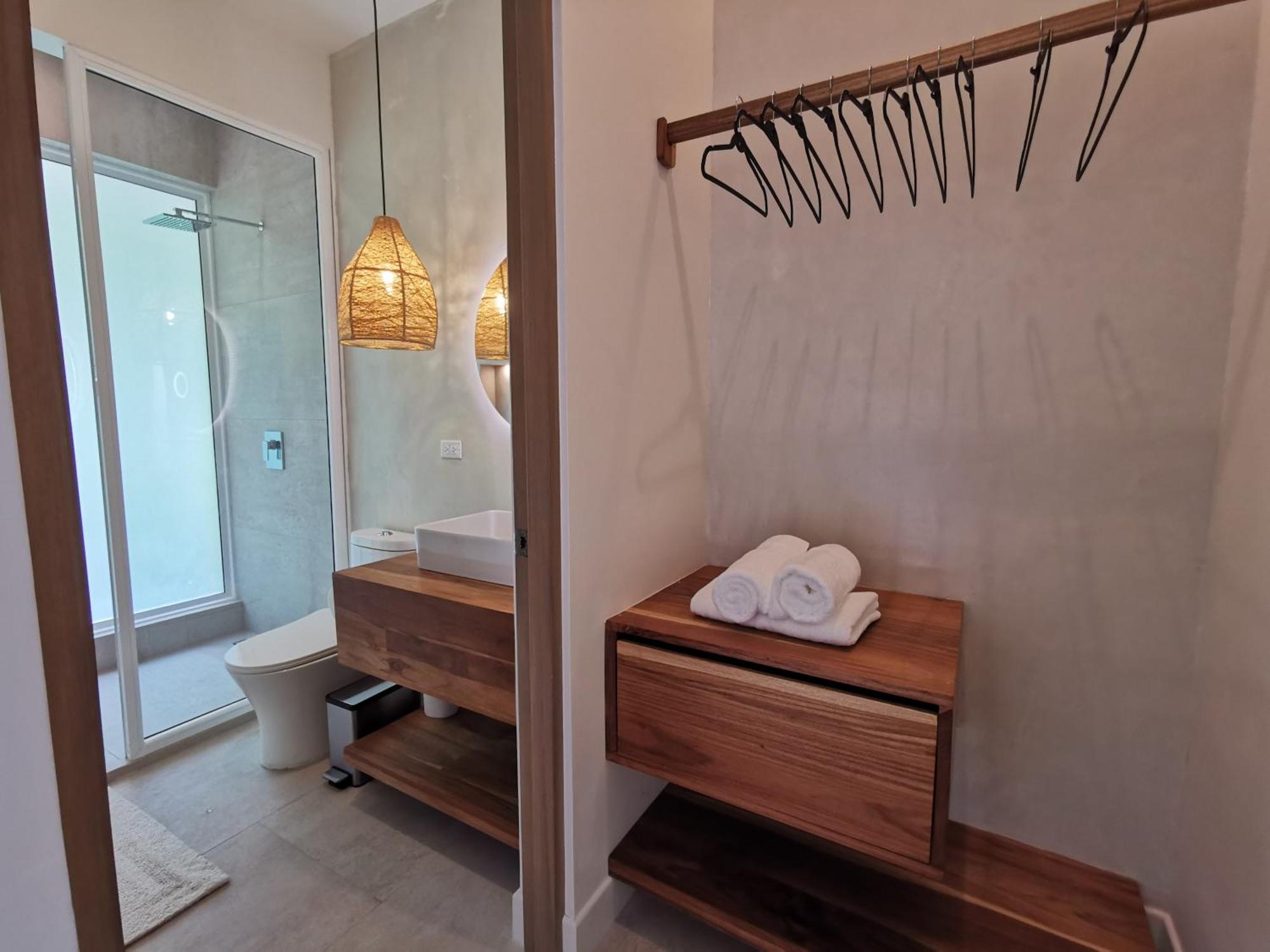 Casa Luna - Private Suites With Ocean View, Pool, Ac, Wifi Playa Santa Teresa  Zewnętrze zdjęcie