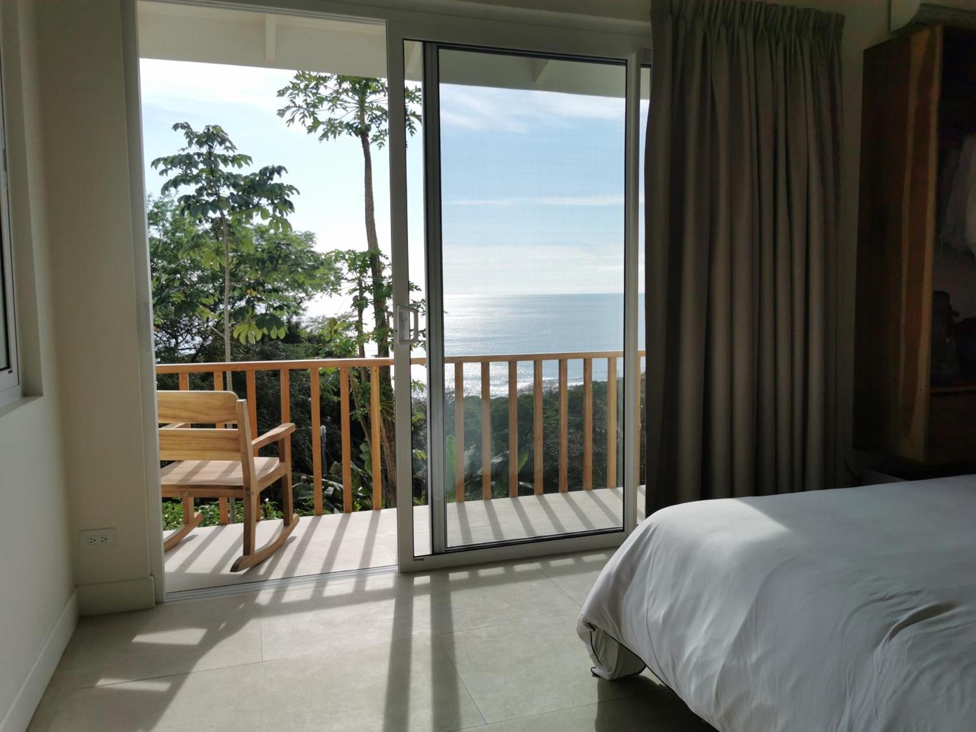 Casa Luna - Private Suites With Ocean View, Pool, Ac, Wifi Playa Santa Teresa  Zewnętrze zdjęcie