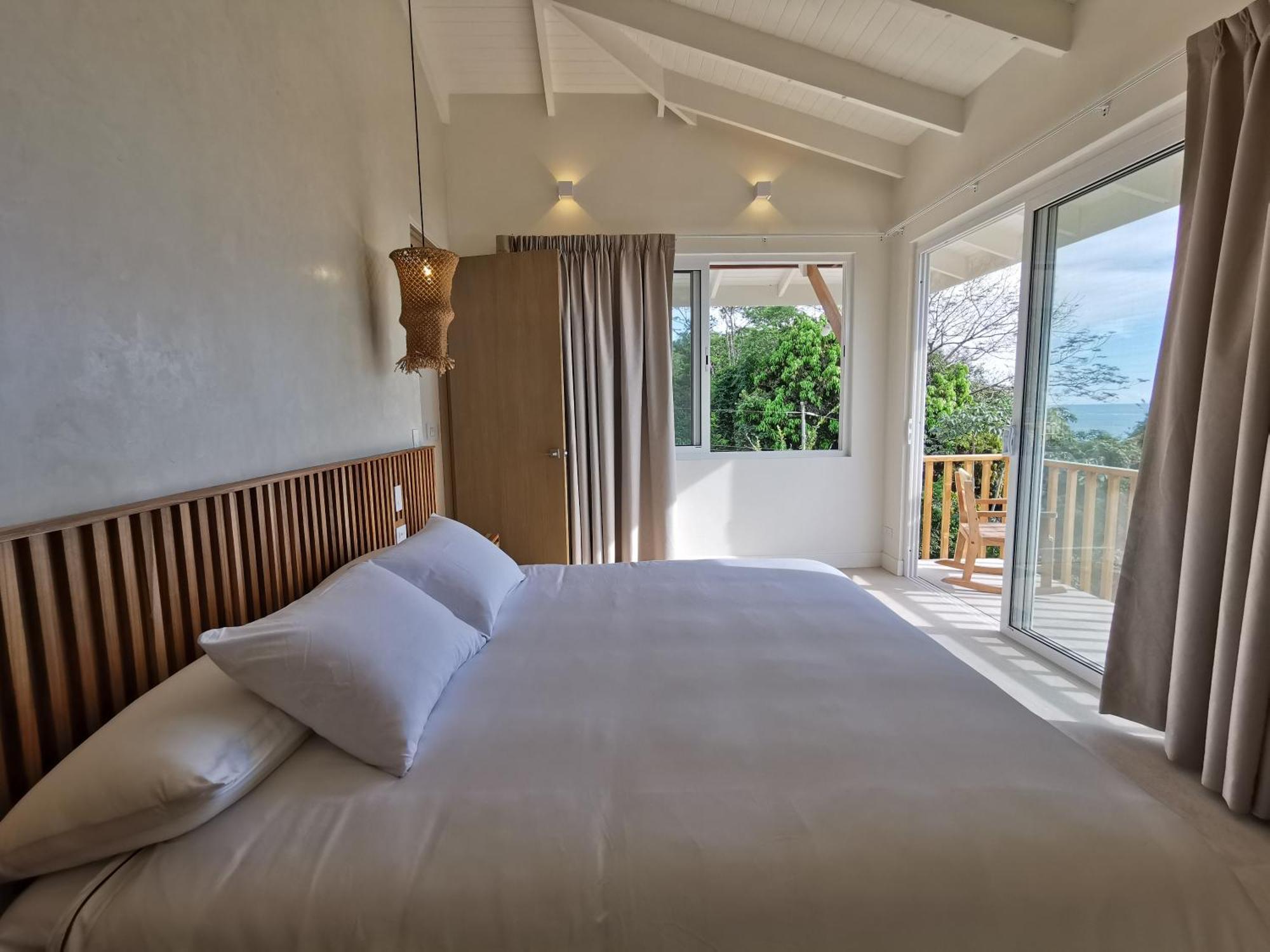 Casa Luna - Private Suites With Ocean View, Pool, Ac, Wifi Playa Santa Teresa  Zewnętrze zdjęcie