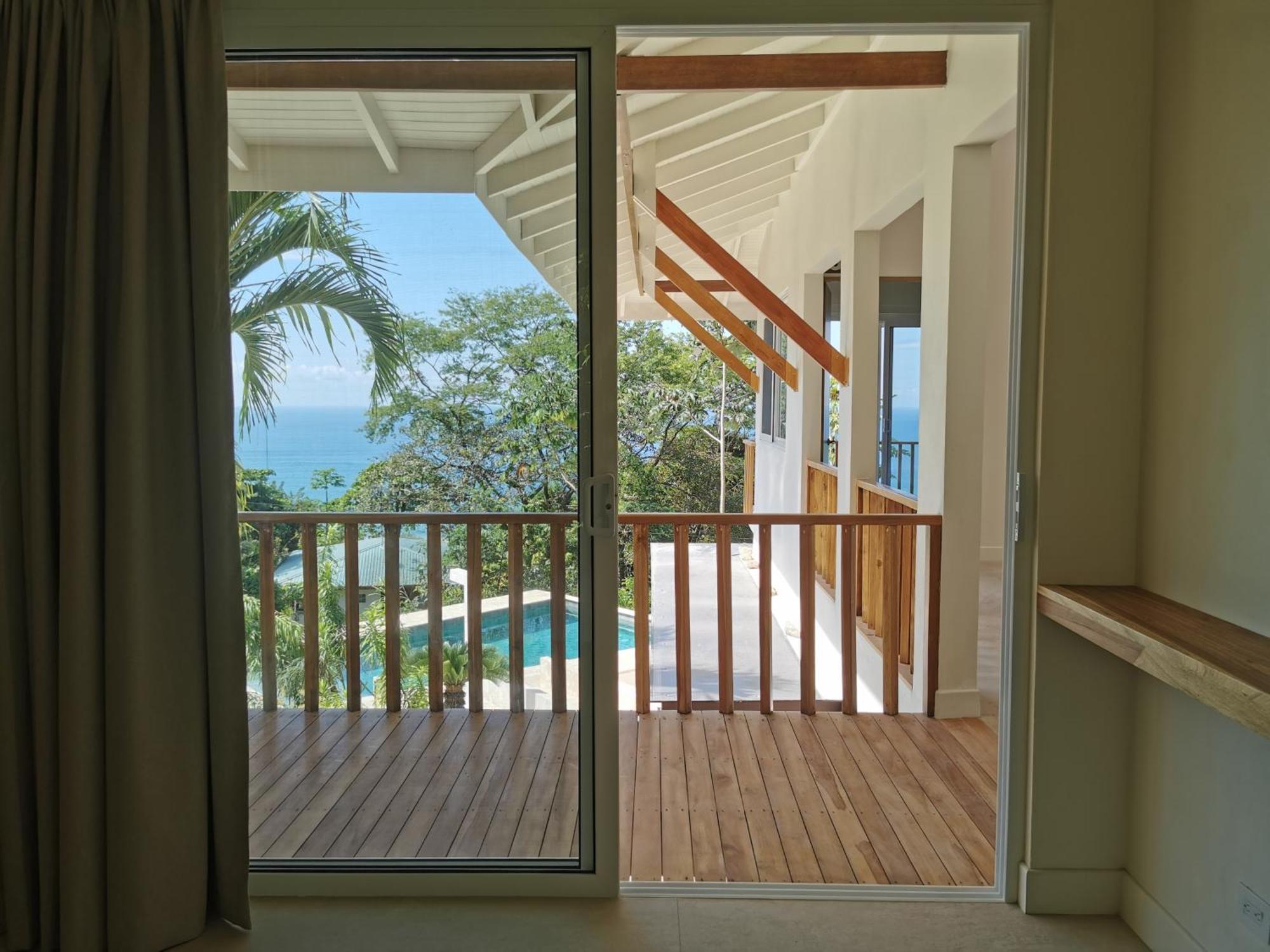 Casa Luna - Private Suites With Ocean View, Pool, Ac, Wifi Playa Santa Teresa  Zewnętrze zdjęcie