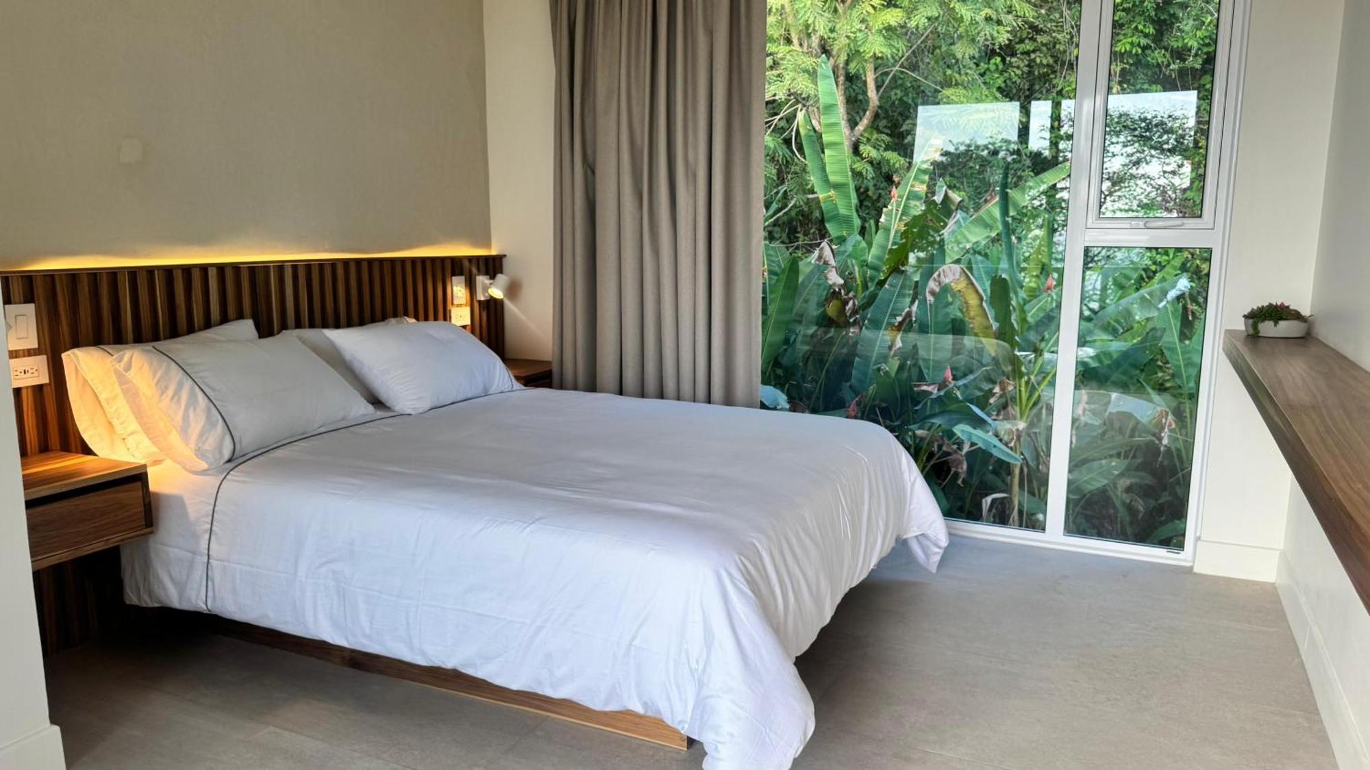 Casa Luna - Private Suites With Ocean View, Pool, Ac, Wifi Playa Santa Teresa  Zewnętrze zdjęcie