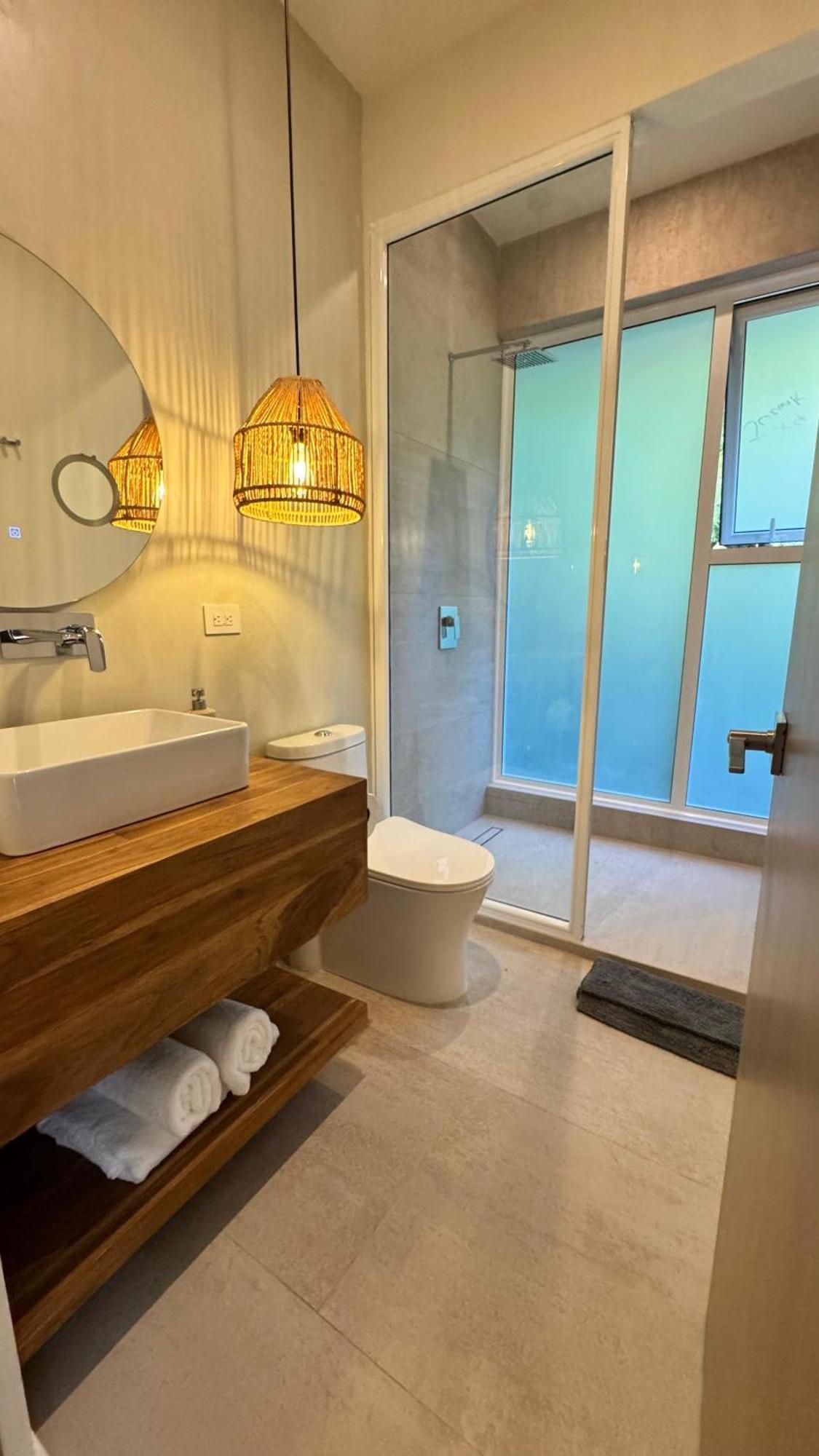 Casa Luna - Private Suites With Ocean View, Pool, Ac, Wifi Playa Santa Teresa  Zewnętrze zdjęcie