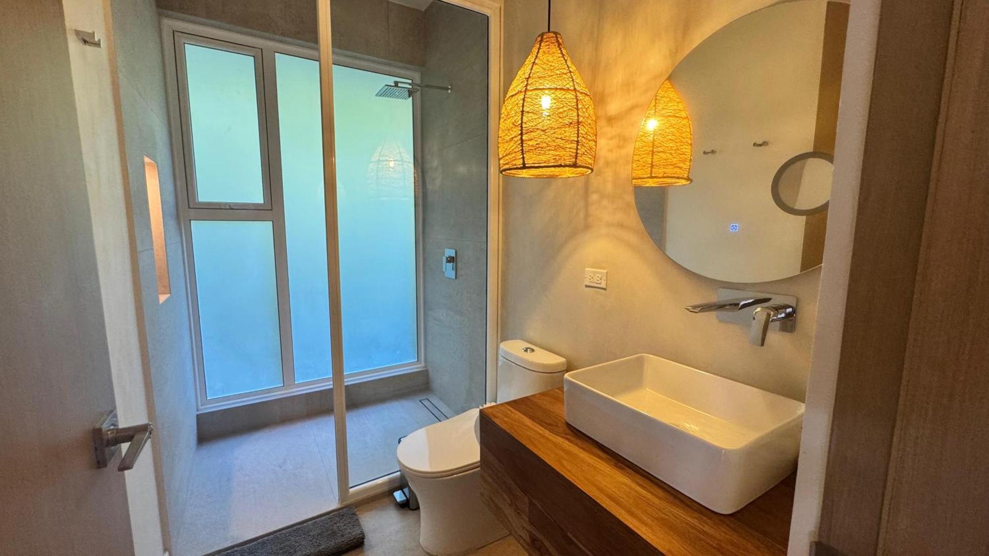 Casa Luna - Private Suites With Ocean View, Pool, Ac, Wifi Playa Santa Teresa  Zewnętrze zdjęcie