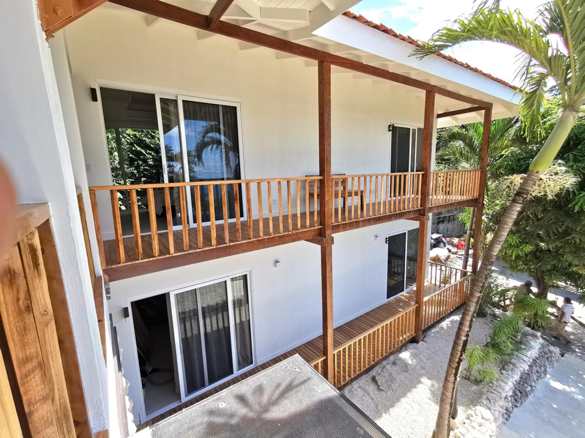 Casa Luna - Private Suites With Ocean View, Pool, Ac, Wifi Playa Santa Teresa  Zewnętrze zdjęcie