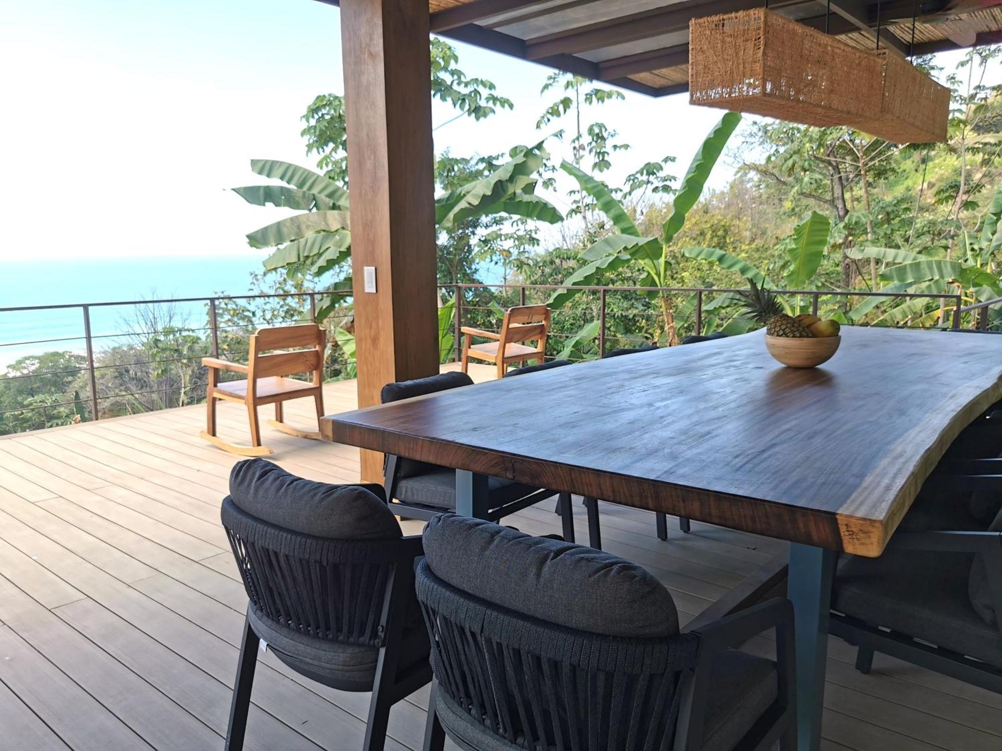 Casa Luna - Private Suites With Ocean View, Pool, Ac, Wifi Playa Santa Teresa  Zewnętrze zdjęcie